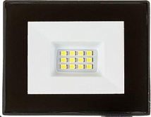 Прожектор светодиодный уличный Gigant 10W 6400К 220V —  ()