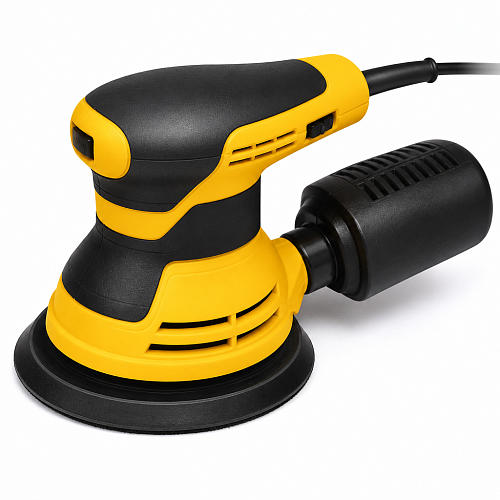 Шлифмашина эксцентриковая DeWalt DWE6423 — фото, характеристики, описание