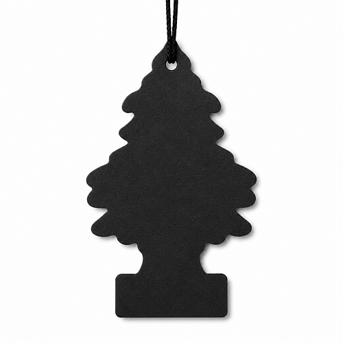 Ароматизатор воздуха Little Trees Black Ice — фото, характеристики, описание